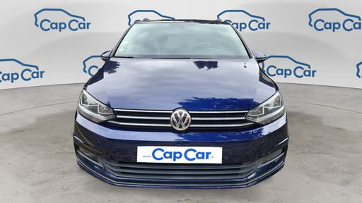 Volkswagen Touran 1.6 TDI 115 DSG7 - Confortline Business 7pl – 2018 – 195143 km – Diesel – Boîte Automatique — photo 45