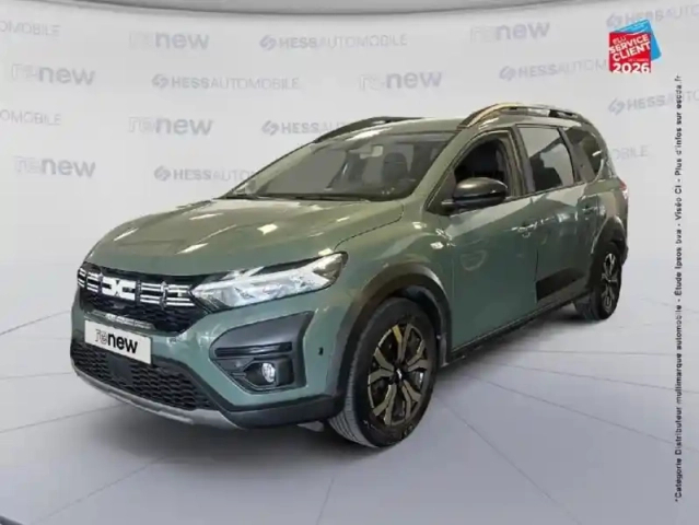 Dacia Jogger 1.0 eco-g 100ch extreme+ 7 places — photo 1