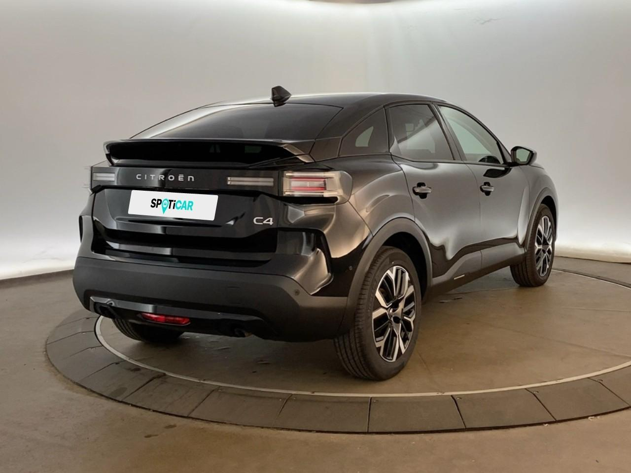 Citroën C4 hybride 145 ch e-dcs6 max — photo 7