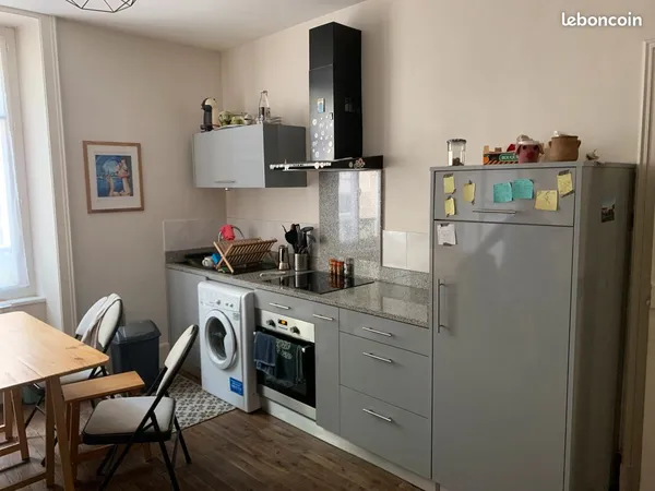Appartement 2pièces
