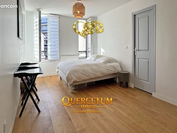 Studio 1 pièce 24 m²