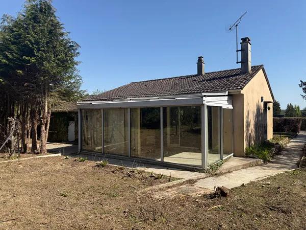 Maison Saint Lubin Des Joncherets 4 pièce(s) 100 m2