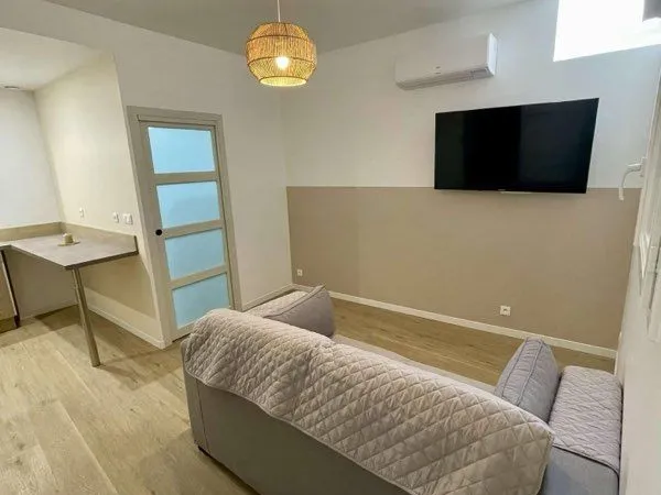 Appartement meublé location
