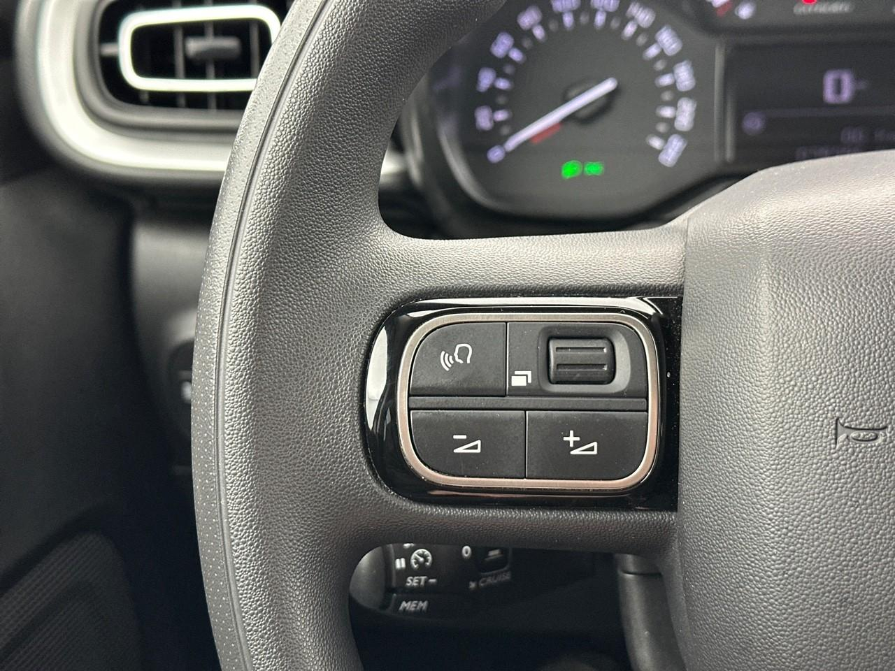 Citroën C3 puretech 83 s&s bvm5 shine — photo 22