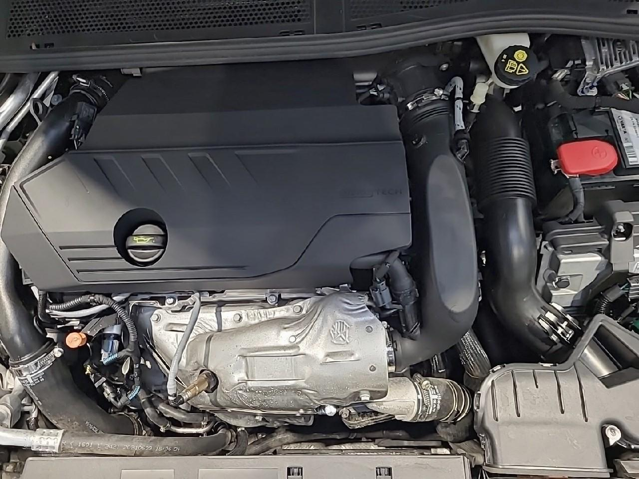 Peugeot 308 phev 180 e-eat8 allure — photo 15