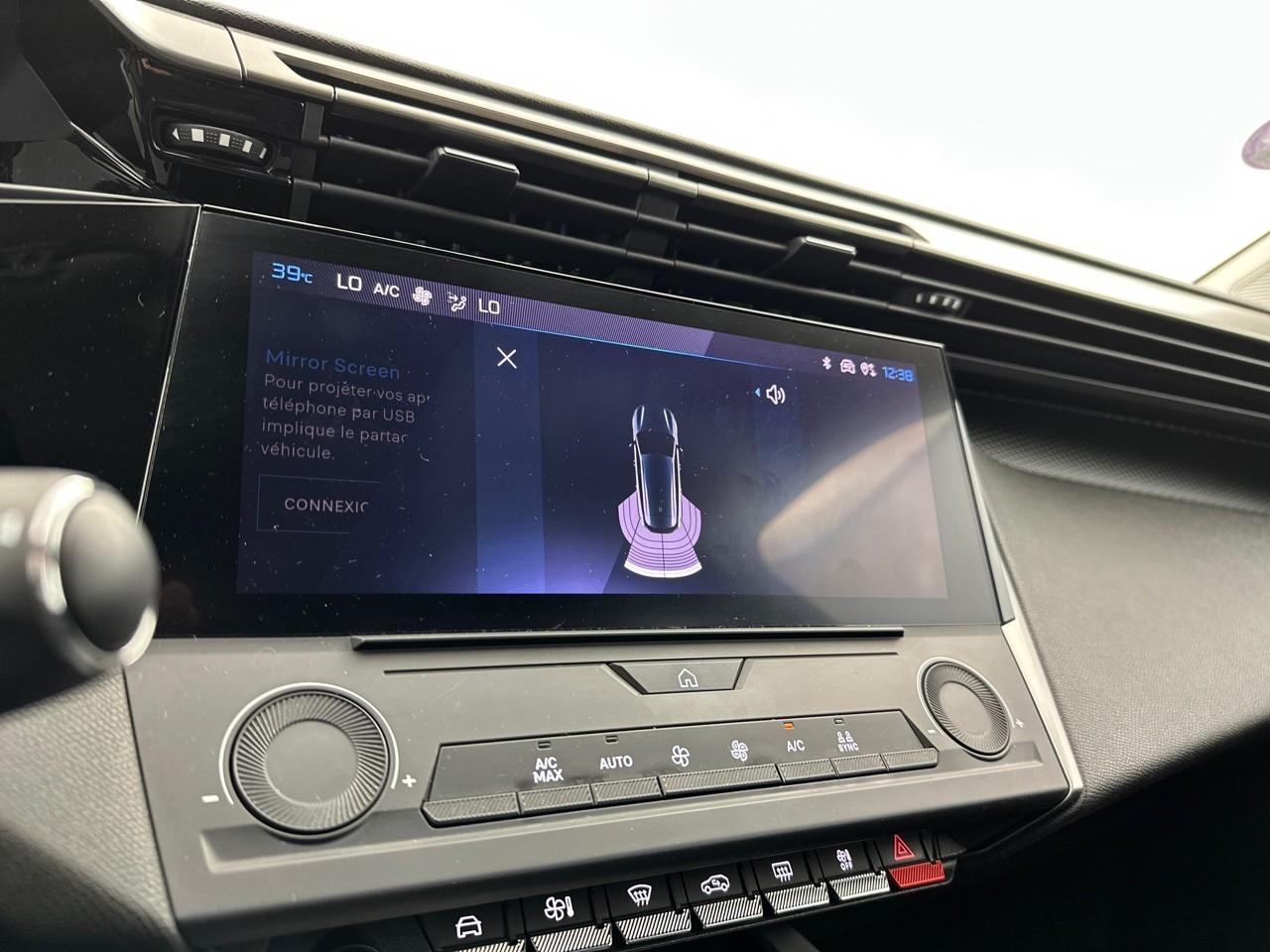 Peugeot 308 sw puretech 130ch s&s eat8 active pack — photo 24