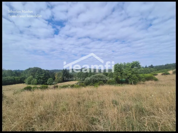 Terrain en individuel 505 m²