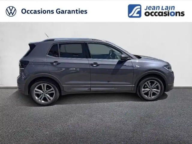 Volkswagen T-Cross 1.0 tsi 110 start/stop dsg7 — photo 4