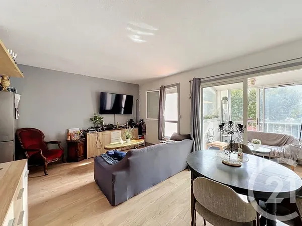 Appartement 3 pièces 52 m²