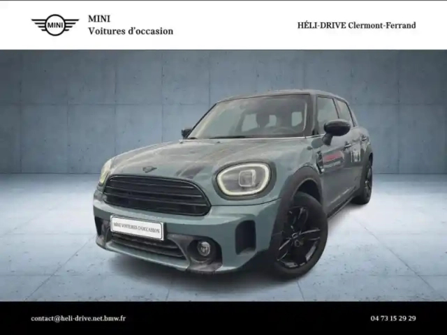 Mini Countryman cooper 136ch  essential bva7