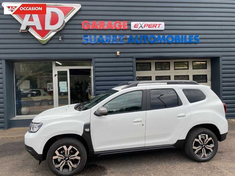 Dacia DUSTER DUSTER JOURNEY DCI 4X4