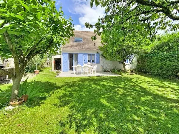 Maison 5 pièces 110 m²