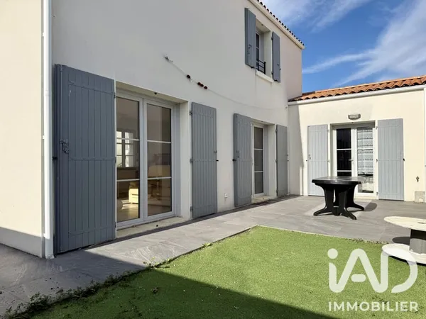 Maison 5 pièces 102 m²