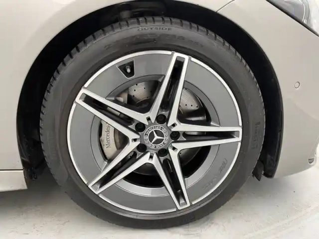 Mercedes Classe C break 220 d 9g-tronic — photo 13