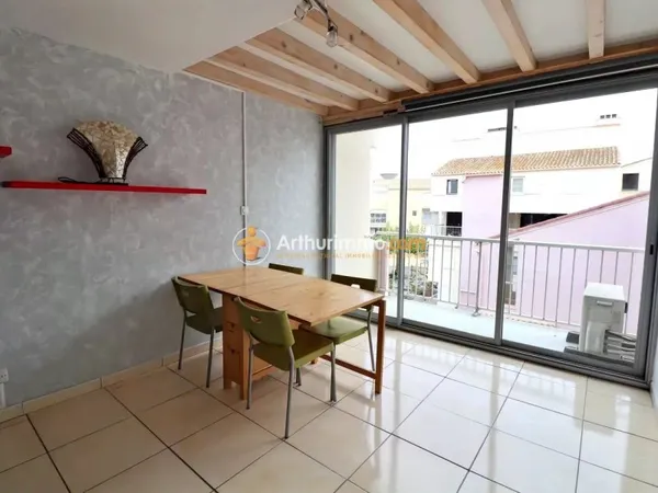 Appartement 3 pièces 37 m²