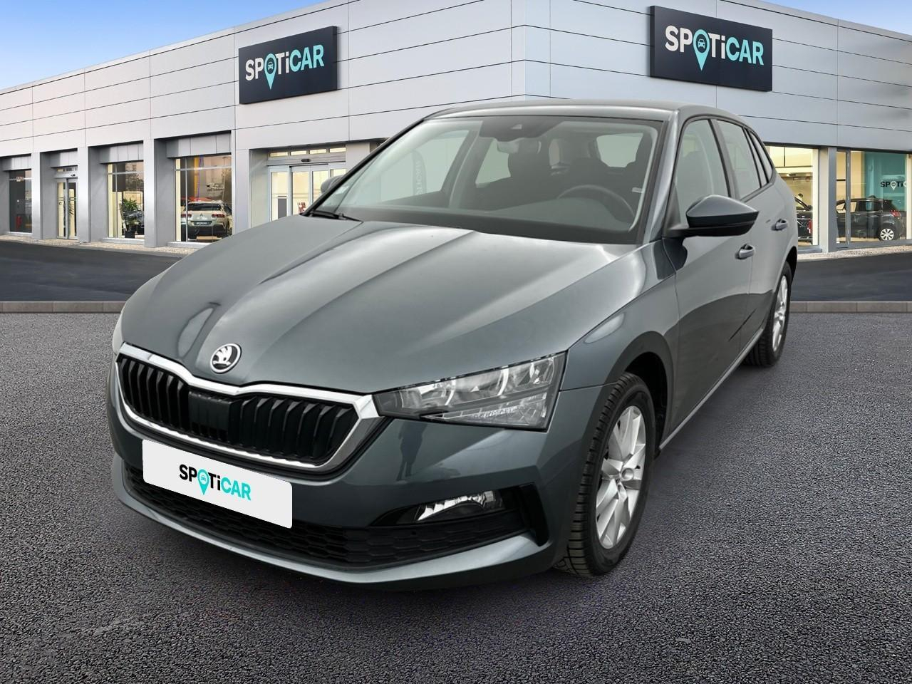 Skoda Scala 1.5 tsi 150 ch bvm6 act ambition — photo 1