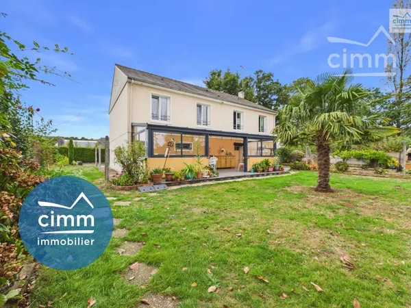 Maison 6 pièces 90 m²