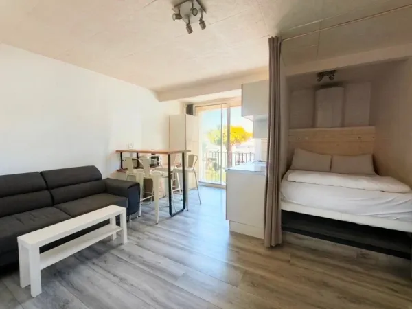 Appartement 1 pièce 26 m²
