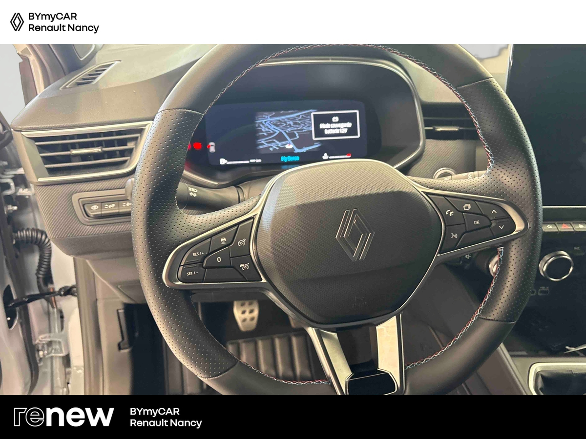 Renault Clio TCe 90 ch GSR2 — photo 10