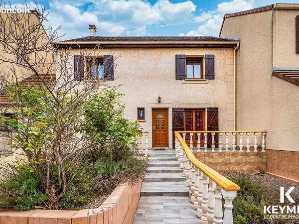 Maison 7 pièces 122 m²