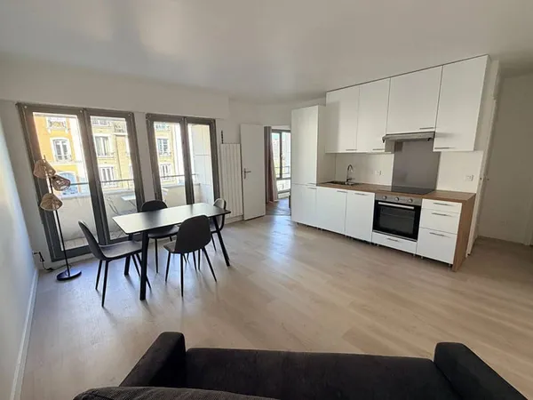 Appartement 2 pièces 31 m²