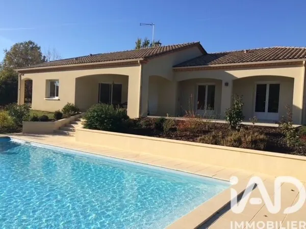 Maison 5 pièces 167 m²
