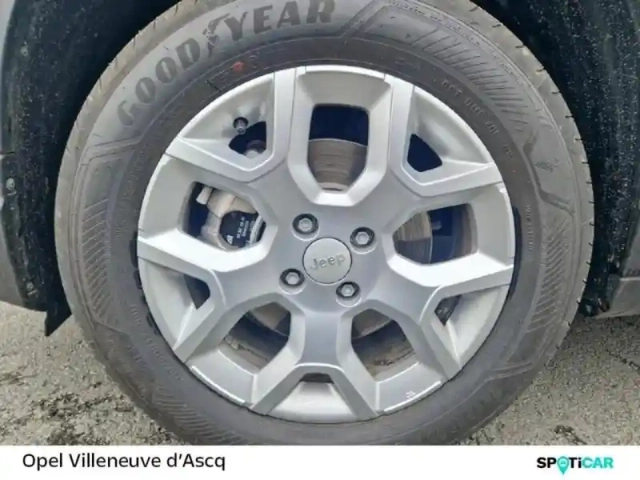 Jeep Avenger electrique 156ch 115kw altitude — photo 13