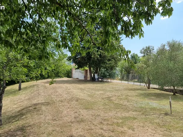 Terrain 1813 m2 Puylaurens