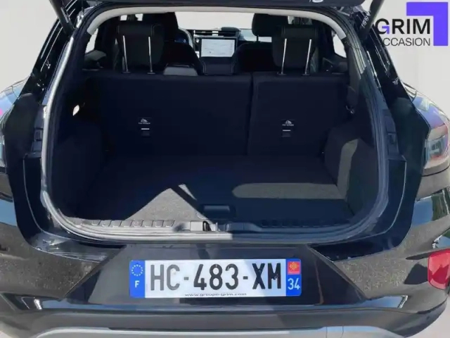 Ford Puma 1.0 ecoboost 125 ch mhev s&amp;s bvm6 — photo 11