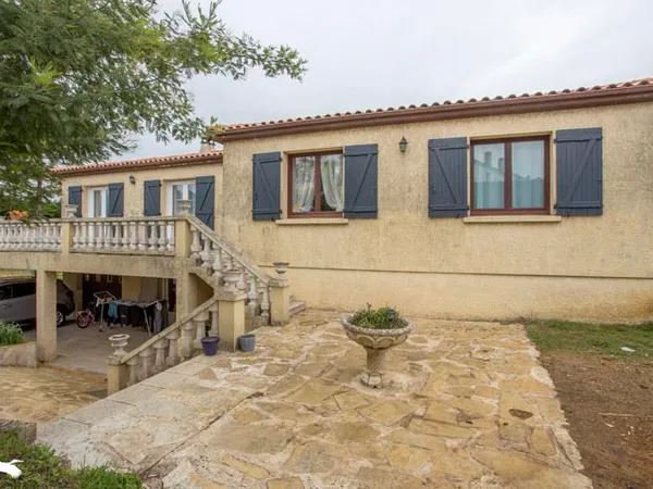 Maison 7 pièces 160 m²