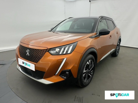 Peugeot 2008 e-2008 136ch gt