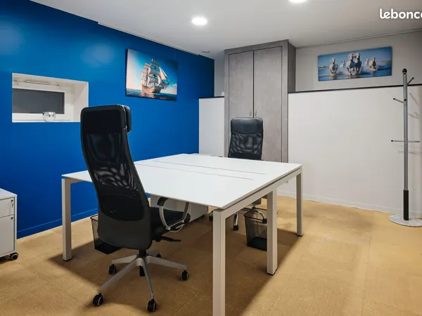 Bureau à louer en plein centre de Mâcon de 14.66 M²