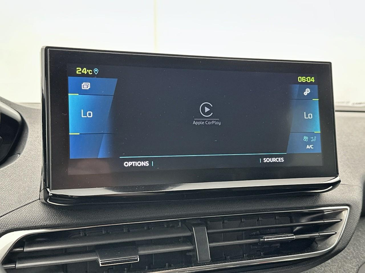 Peugeot 3008 hybrid 225 e-eat8 allure pack — photo 22