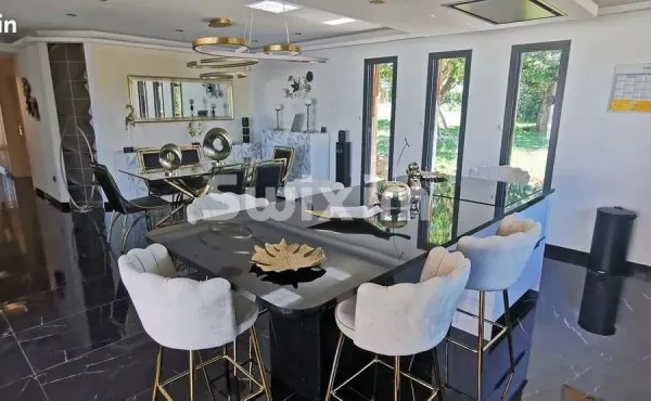 Villa 5 pièces 130 m²