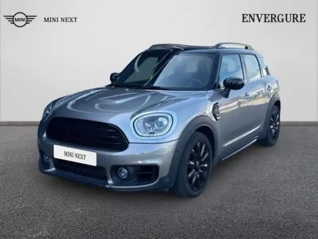 Mini Countryman cooper 136ch longstone bva7 122g — photo 1
