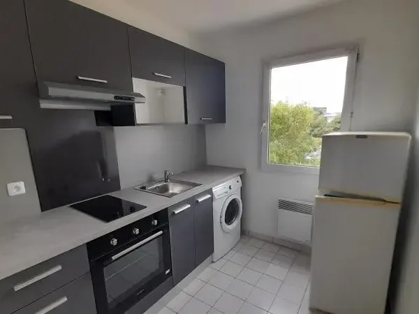 Appartement 2 pièces 47 m²