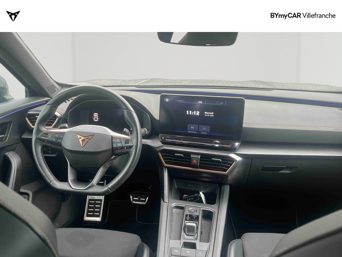 Cupra Formentor 1.4 e-HYBRID 245 ch DSG6 — photo 9