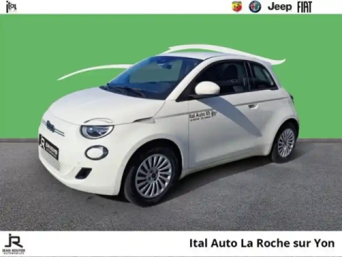 Fiat 500 3+1 e 118ch pack confort my24