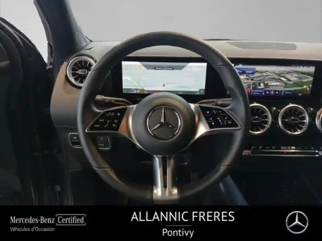 Mercedes Eqa 250+ 190ch edition — photo 11