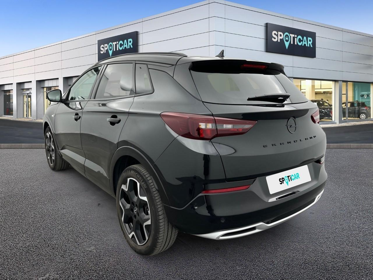 Opel Grandland 1.2 turbo 130 ch bva8 ultimate — photo 7