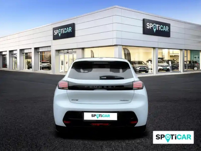Peugeot 208 hybrid 110 ch e-dcs6 — photo 5