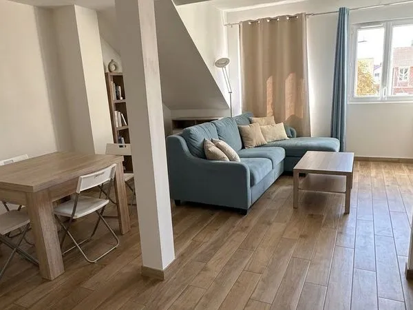 Appartement F3 duplex