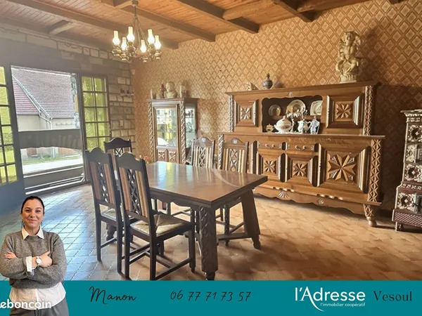Maison 8 pièces 173 m²