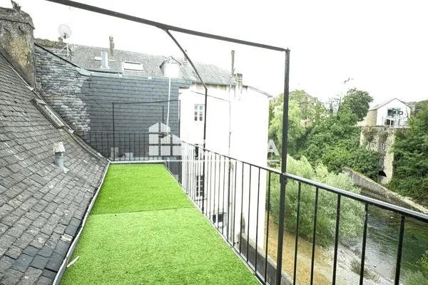 Appartement 4 pièces 73 m²