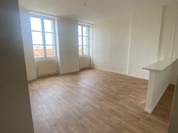 Appartement 4 pièces 90 m²
