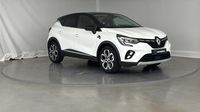 Renault Captur 1.6 E-Tech hybride 145ch Techno Fast Track — photo 3