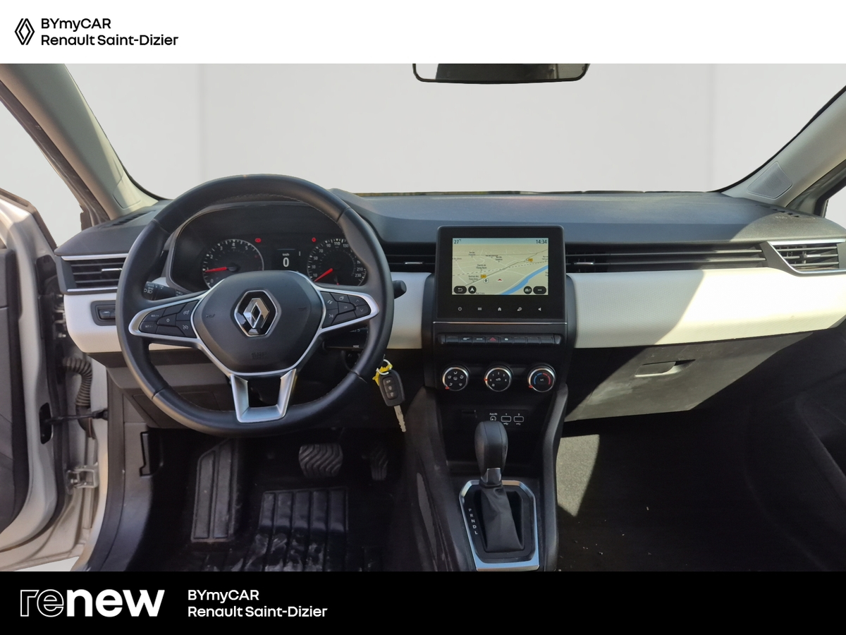 Renault Clio TCe 90 X-Tronic — photo 9