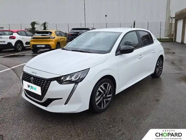 Peugeot 208 puretech 75 s&amp;s bvm5 — photo 67