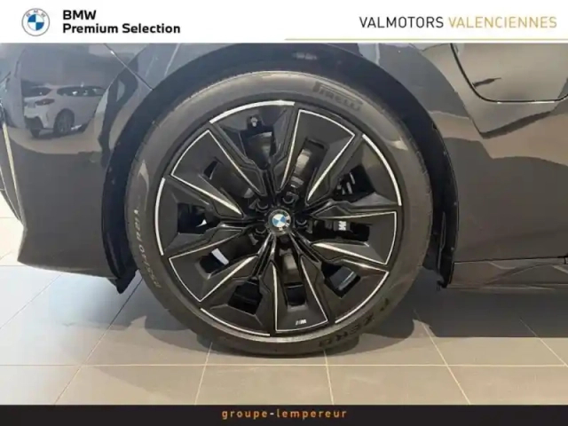 Bmw Serie 7 série 7 750ea xdrive 489ch m sport — photo 12