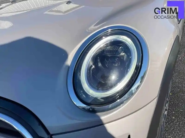 Mini Mini cabriolet cooper 136 ch dkg7 — photo 37